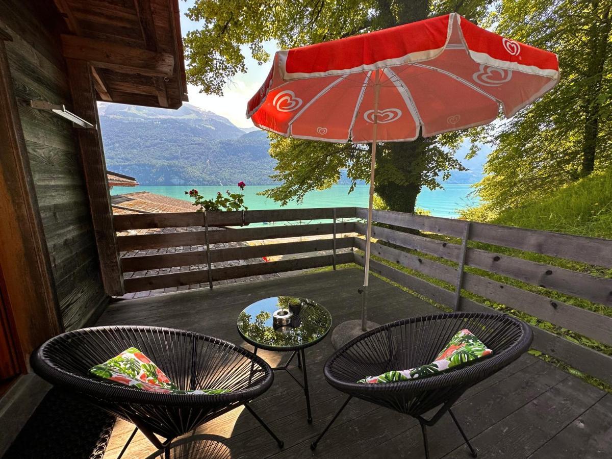 Hotel Wildbach Brienz Brienz  Exterior foto